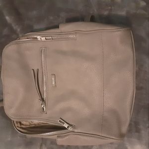 Relic brand silver backpack